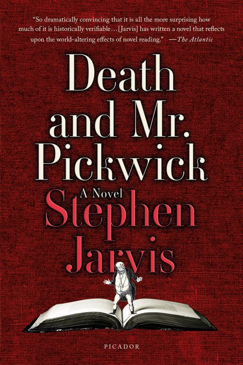 Produktbild: Death and Mr. Pickwick