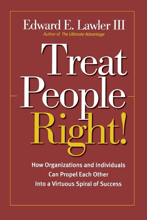 Produktbild: Treat People Right!