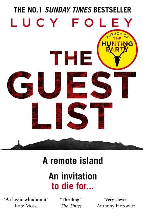 Produktbild: The Guest List