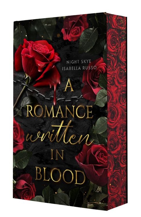 Produktbild: A Romance Written in Blood
