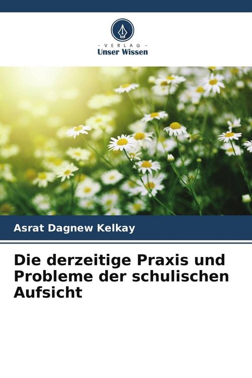 Produktbild: Die derzeitige Praxis und Probleme der schulischen Aufsicht