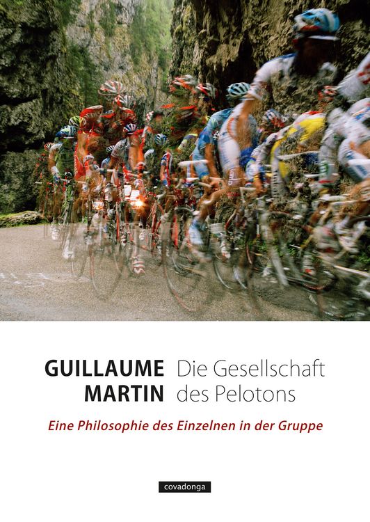 Produktbild: Die Gesellschaft des Pelotons