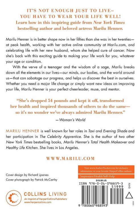 Produktbild: Wear Your Life Well