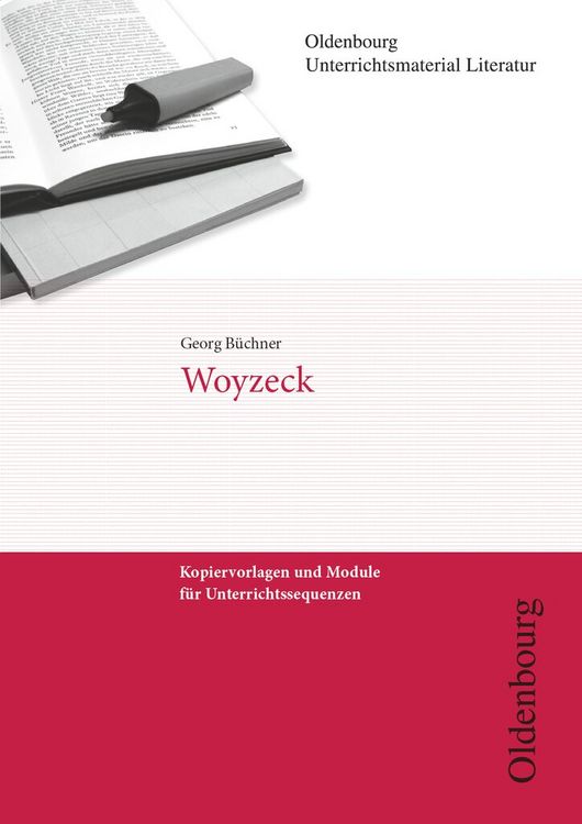 Produktbild: Oldenbourg Unterrichtsmaterial Literatur - Kopiervorlagen und Module f&uuml;r Unterrichtssequenzen