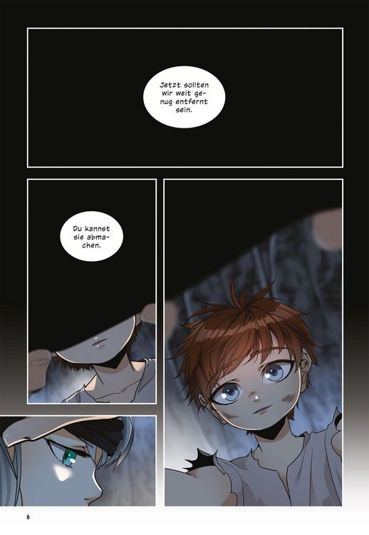Produktbild: The Beginning after the End 3
