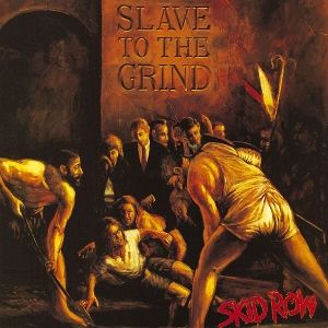 Produktbild: Slave To The Grind (2LP)