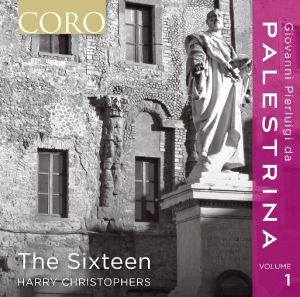 Produktbild: Palestrina-Edition Vol.1
