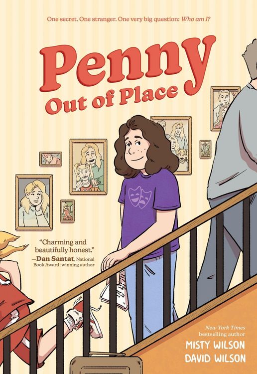 Produktbild: Penny Out of Place