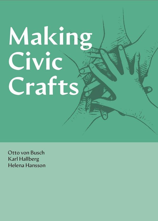 Produktbild: Making Civic Crafts