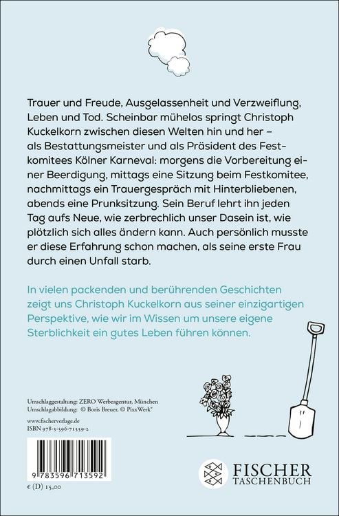 Produktbild: &raquo;Der Tod ist dein letzter gro&szlig;er Termin&laquo;