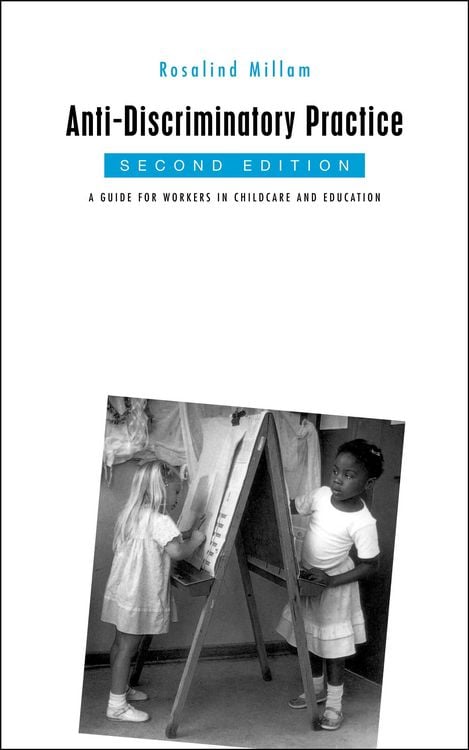 Produktbild: Anti-Discriminatory Practice