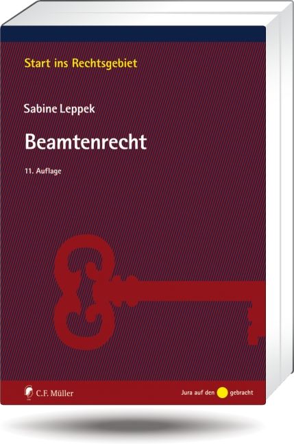 Produktbild: Beamtenrecht