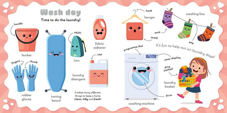 Produktbild: XSUPERCUTE FIRST WORDS AT PB