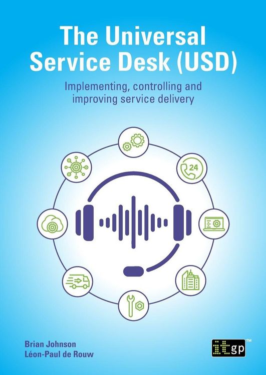 Produktbild: The Universal Service Desk (USD)