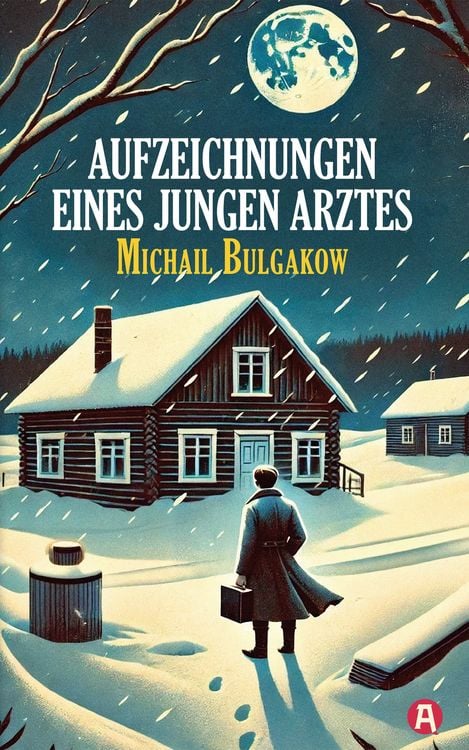 Produktbild: Aufzeichnungen eines jungen Arztes. Michail Bulgakow