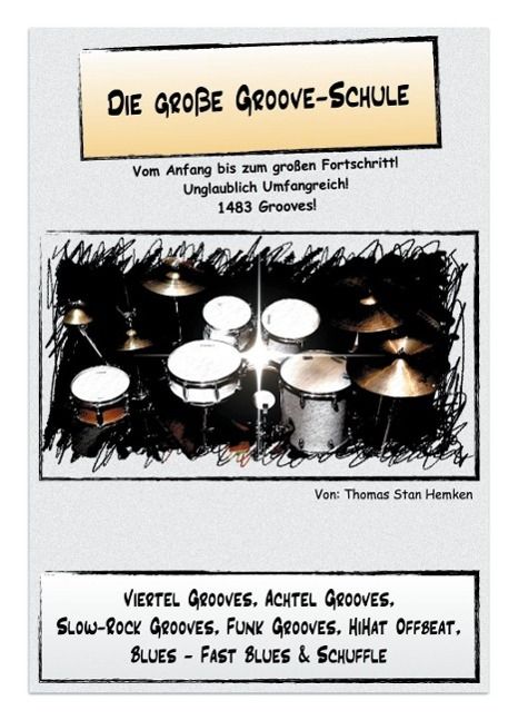Produktbild: Die gro&szlig;e Groove-Schule