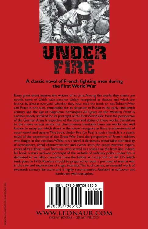 Produktbild: Under Fire