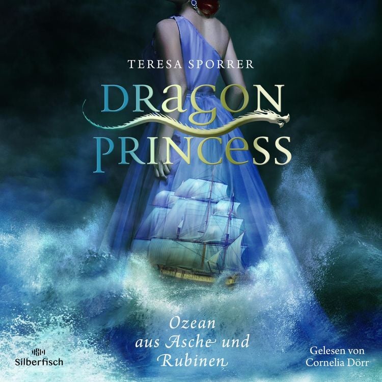 Bild vom Artikel Dragon Princess 1: Ozean aus Asche und Rubinen vom Autor Teresa Sporrer