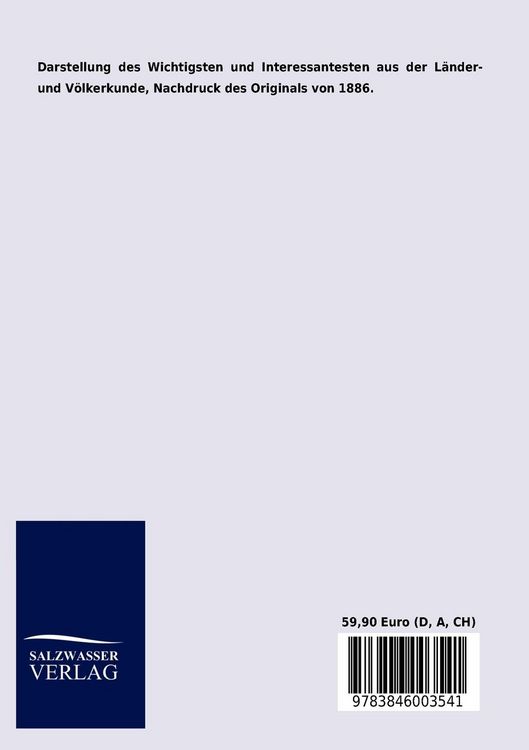 Produktbild: Geografische Bilder