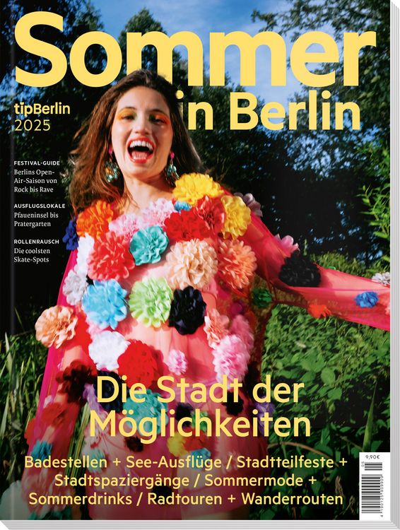 Produktbild: Sommer in Berlin 2025