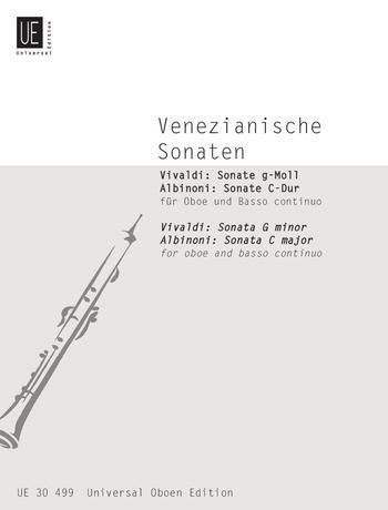 Produktbild: Vivaldi, A: Venezianische Sonaten