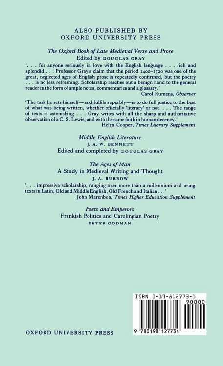 Produktbild: English Wycliffite Sermons