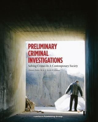 Produktbild: Preliminary Criminal Investigations