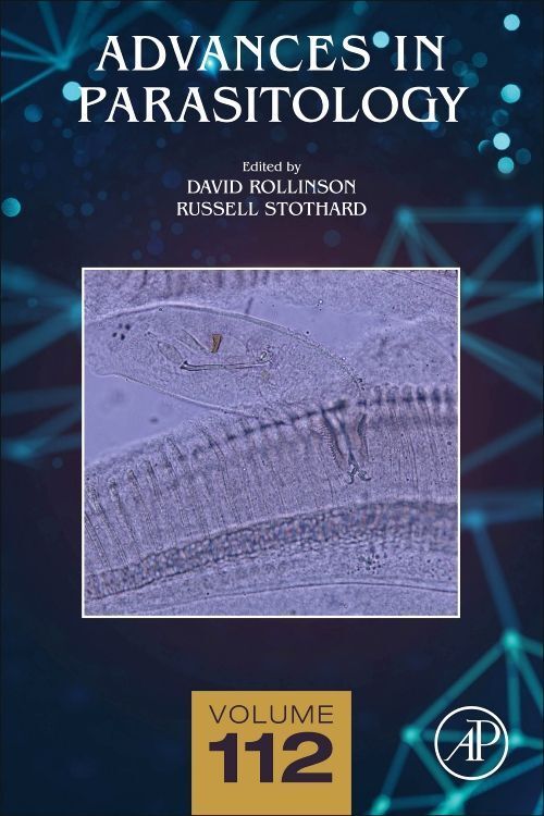 Produktbild: Advances in Parasitology