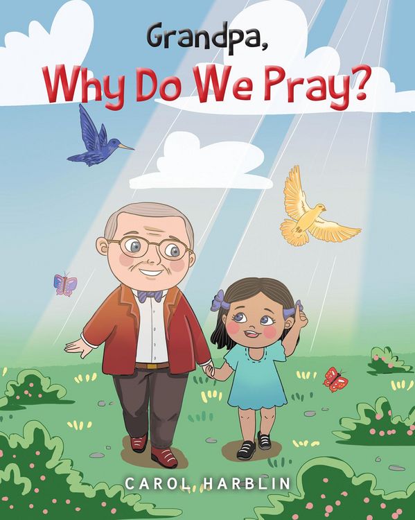 Produktbild: Grandpa, Why Do We Pray?