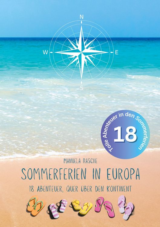 Produktbild: Sommerferien in Europa