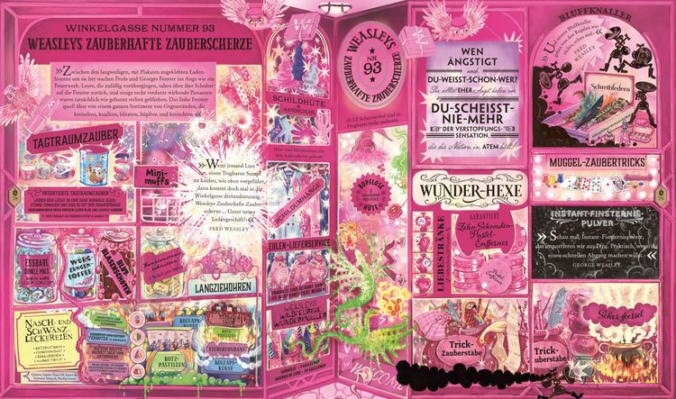 Produktbild: Die magische Welt von Harry Potter: Das offizielle Handbuch