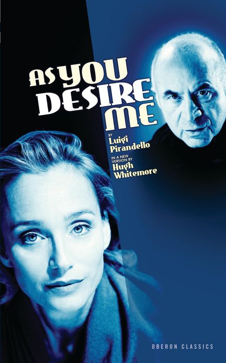 Produktbild: As You Desire Me