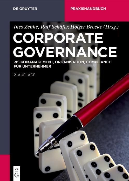 Produktbild: Corporate Governance