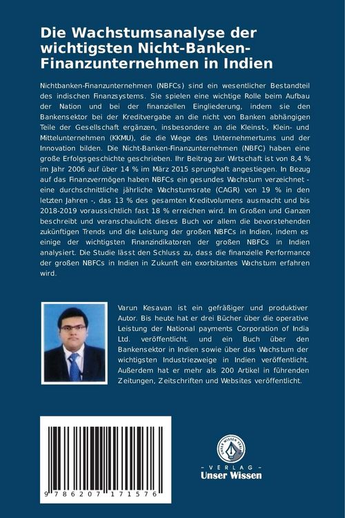 Produktbild: Die Wachstumsanalyse der wichtigsten Nicht-Banken-Finanzunternehmen in Indien