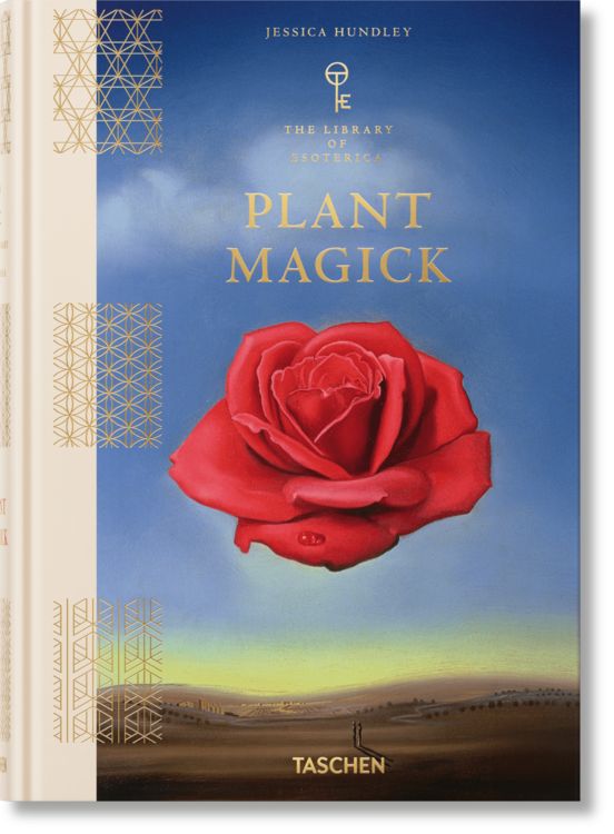Produktbild: Plant Magick. The Library of Esoterica
