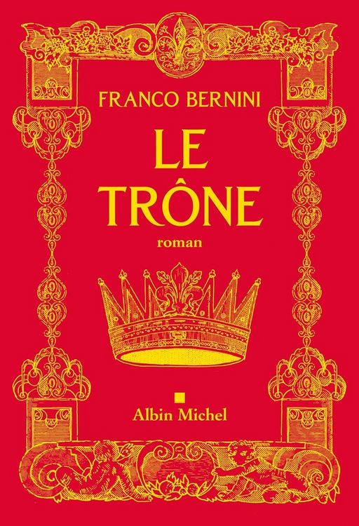 Produktbild: Le tr&ocirc;ne