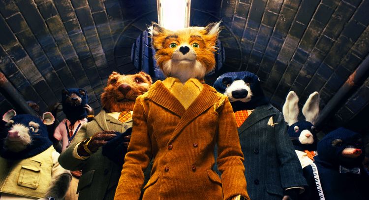 Produktbild: Der fantastische Mr. Fox