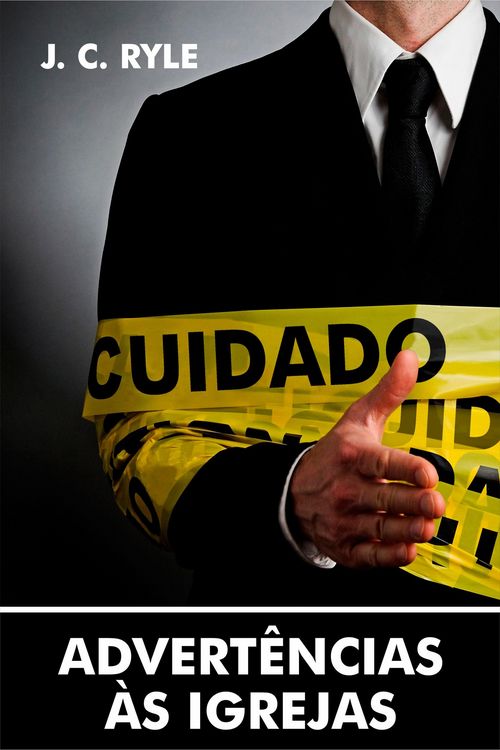 Produktbild: Advert&ecirc;ncias &agrave;s Igrejas