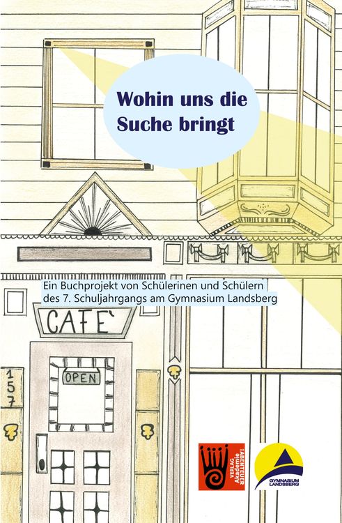 Produktbild: Wohin uns die Suche bringt