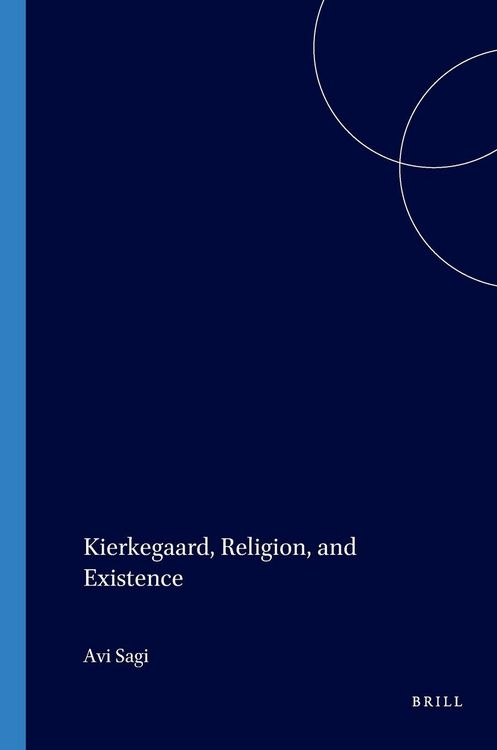 Produktbild: Kierkegaard, Religion, and Existence