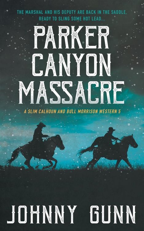 Produktbild: Parker Canyon Massacre