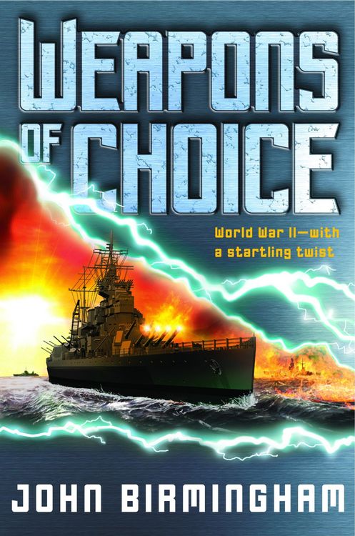 Produktbild: Weapons of Choice