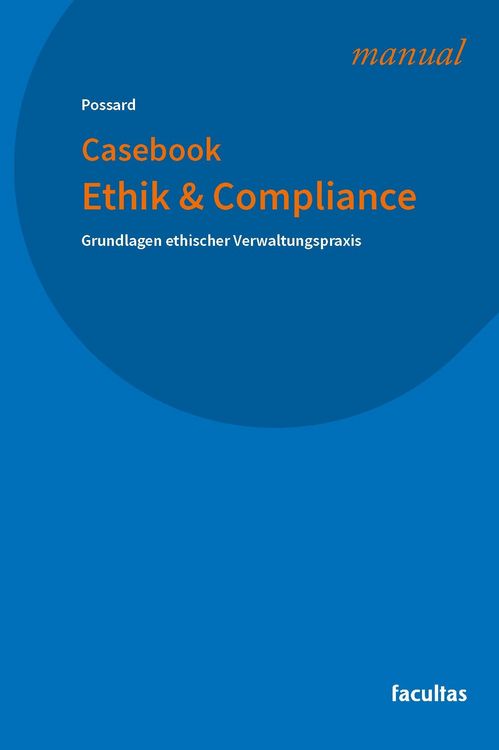 Produktbild: Casebook Ethik & Compliance