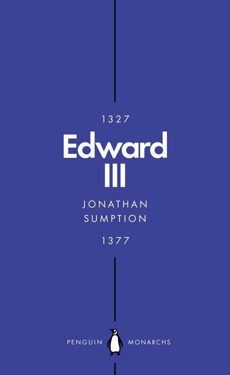 Produktbild: Edward III (Penguin Monarchs)