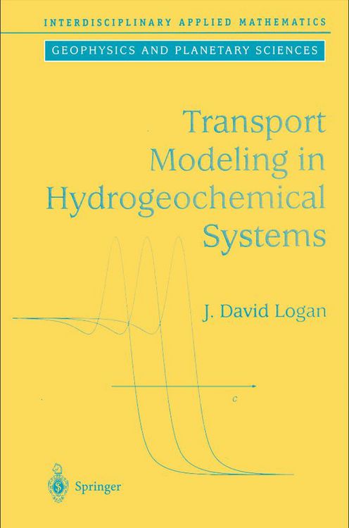 Produktbild: Transport Modeling in Hydrogeochemical Systems