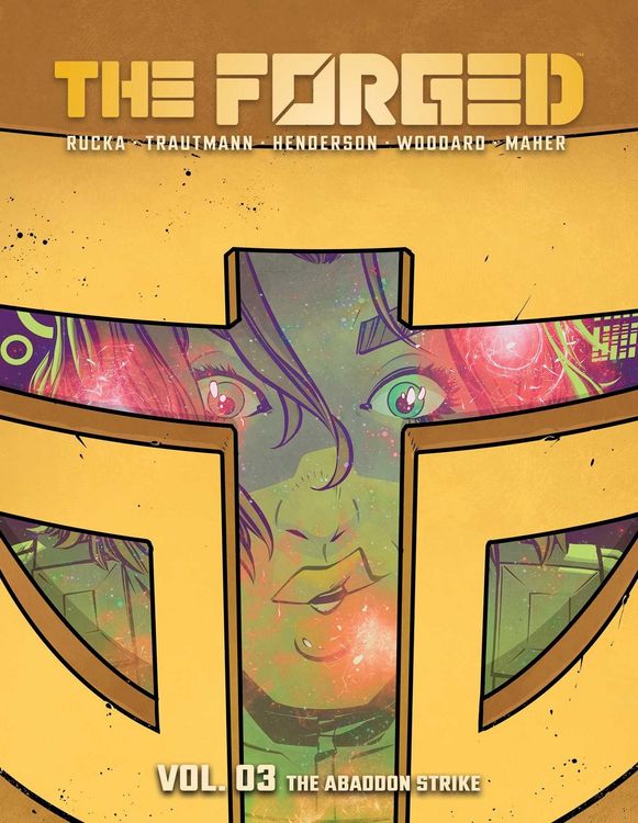 Produktbild: The Forged Volume 3