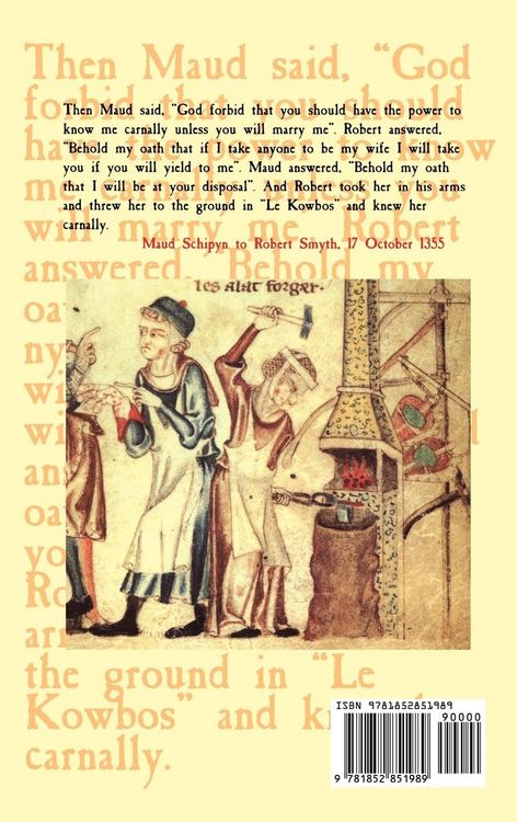 Produktbild: Marriage Disputes in Medieval England