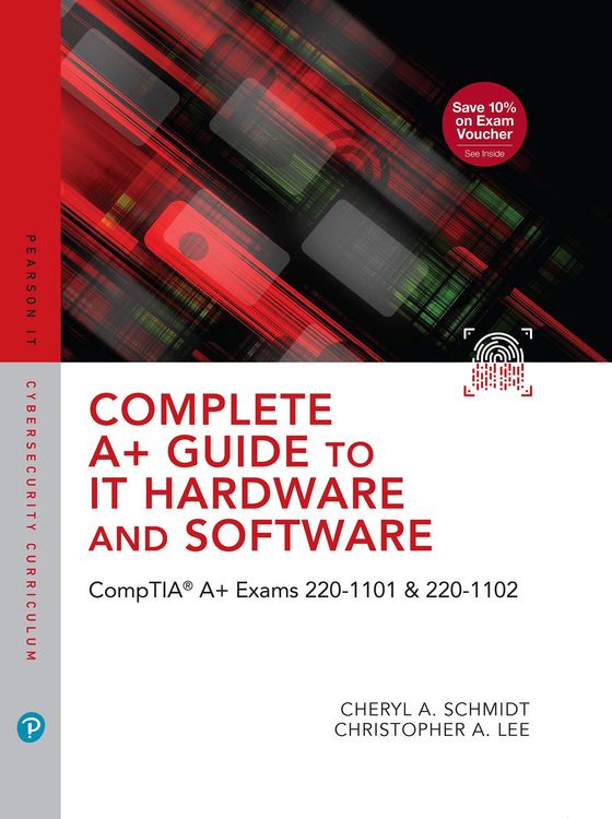 Produktbild: Complete A+ Guide to IT Hardware and Software