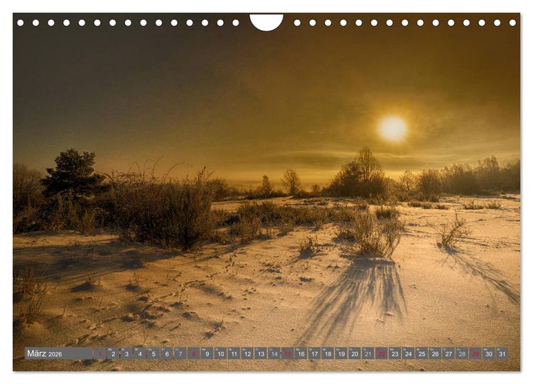 Produktbild: Vogtland - Impressionen (Wandkalender 2026 DIN A4 quer), CALVENDO Monatskalender