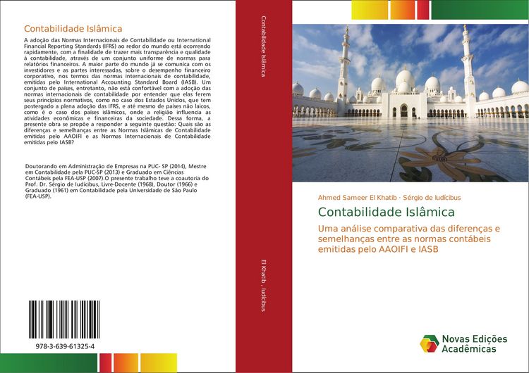 Produktbild: Contabilidade Isl&acirc;mica
